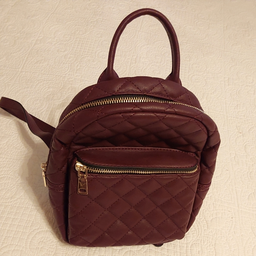 🌺 NEW Mini Backpack Purse - Picture 3 of 13